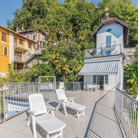 Casa Punta Lavello 02 Ferienhaus Brezzo